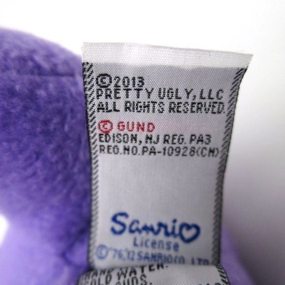 Hello Kitty x Uglydoll 9" Plush - Picture 7 of 10